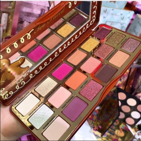 Too Faced Other - Too Faced Gingerbread Spice